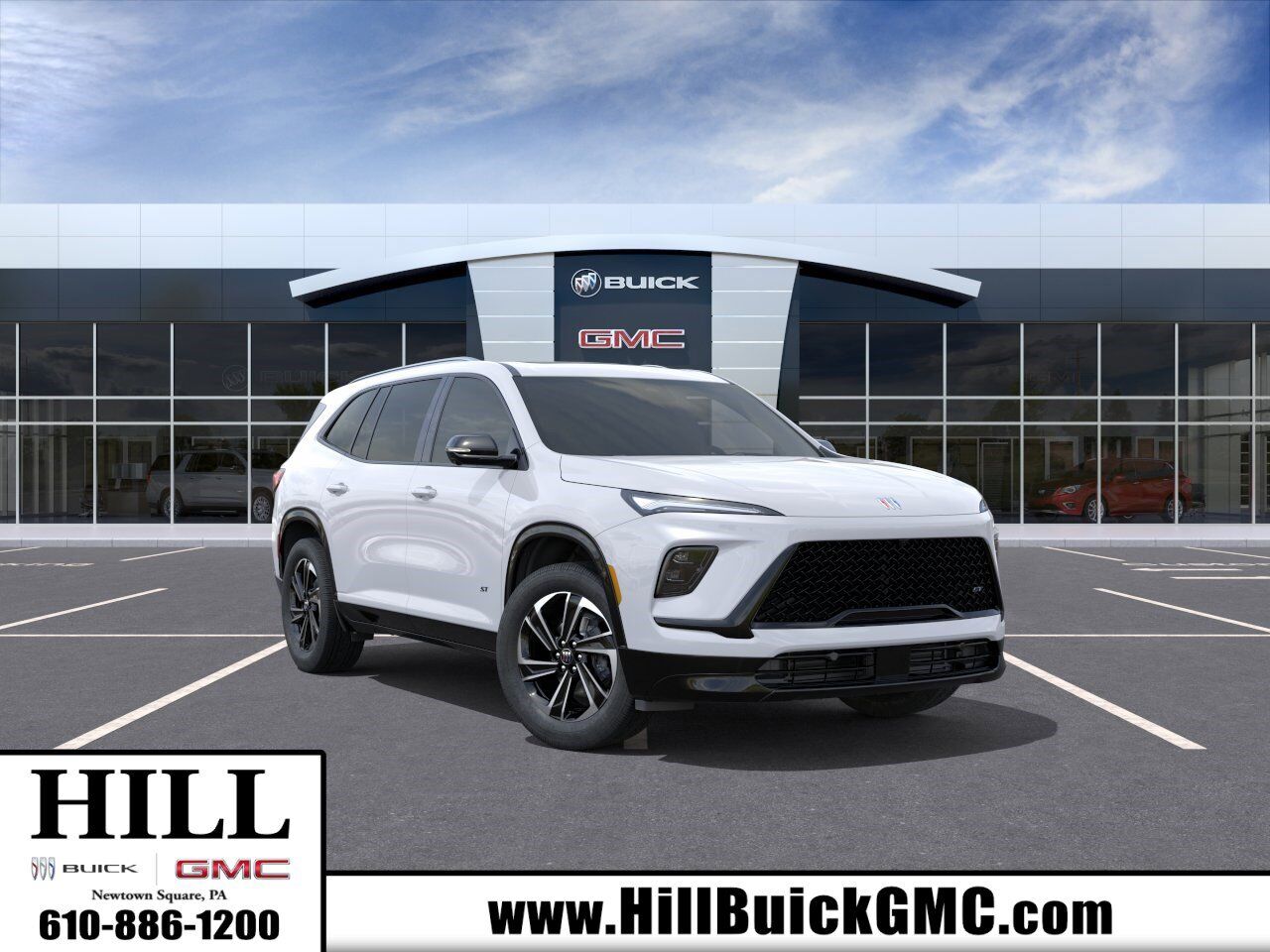 2026 BUICK Enclave