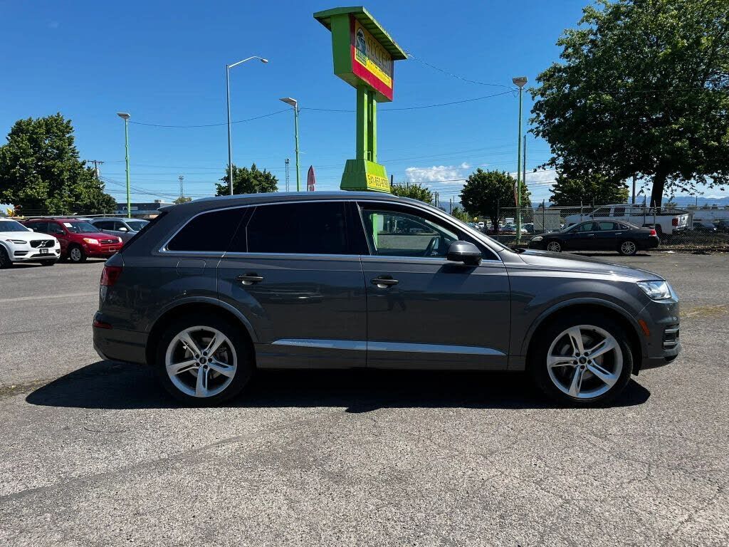 2019 Audi Q7