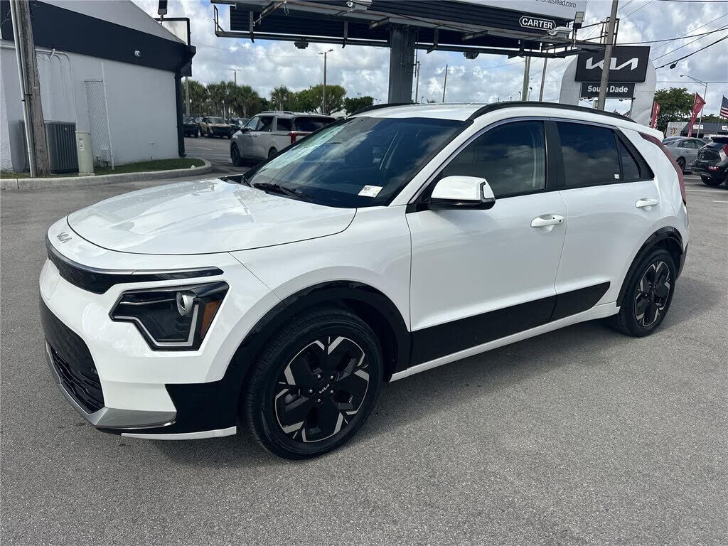 2024 KIA Niro