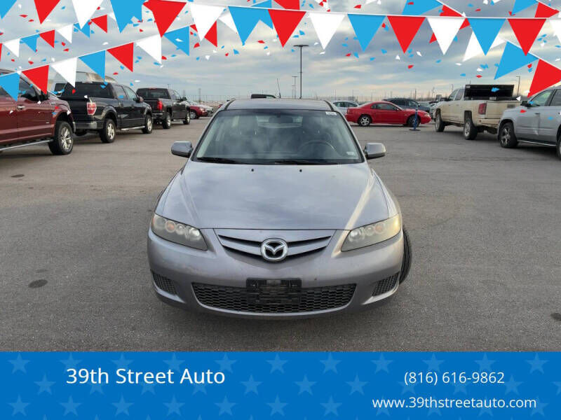 2008 MAZDA Mazda6