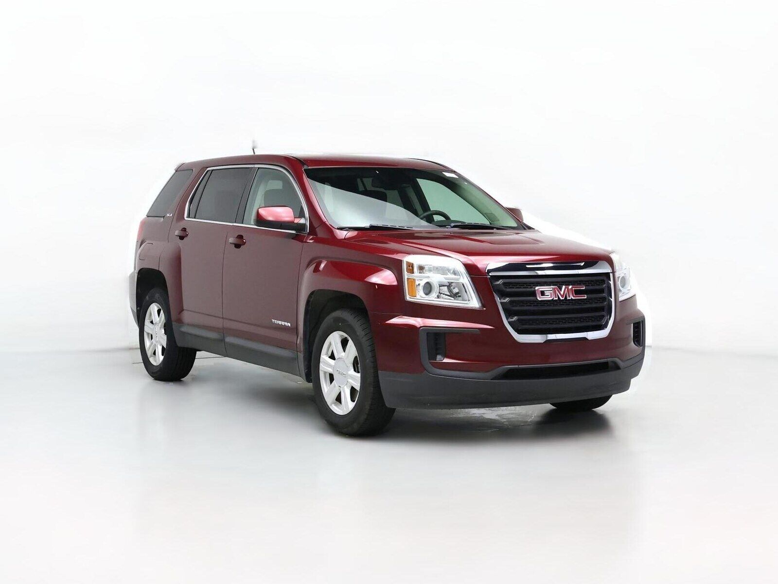 2016 GMC Terrain