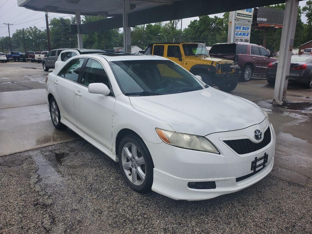 2009 TOYOTA Camry