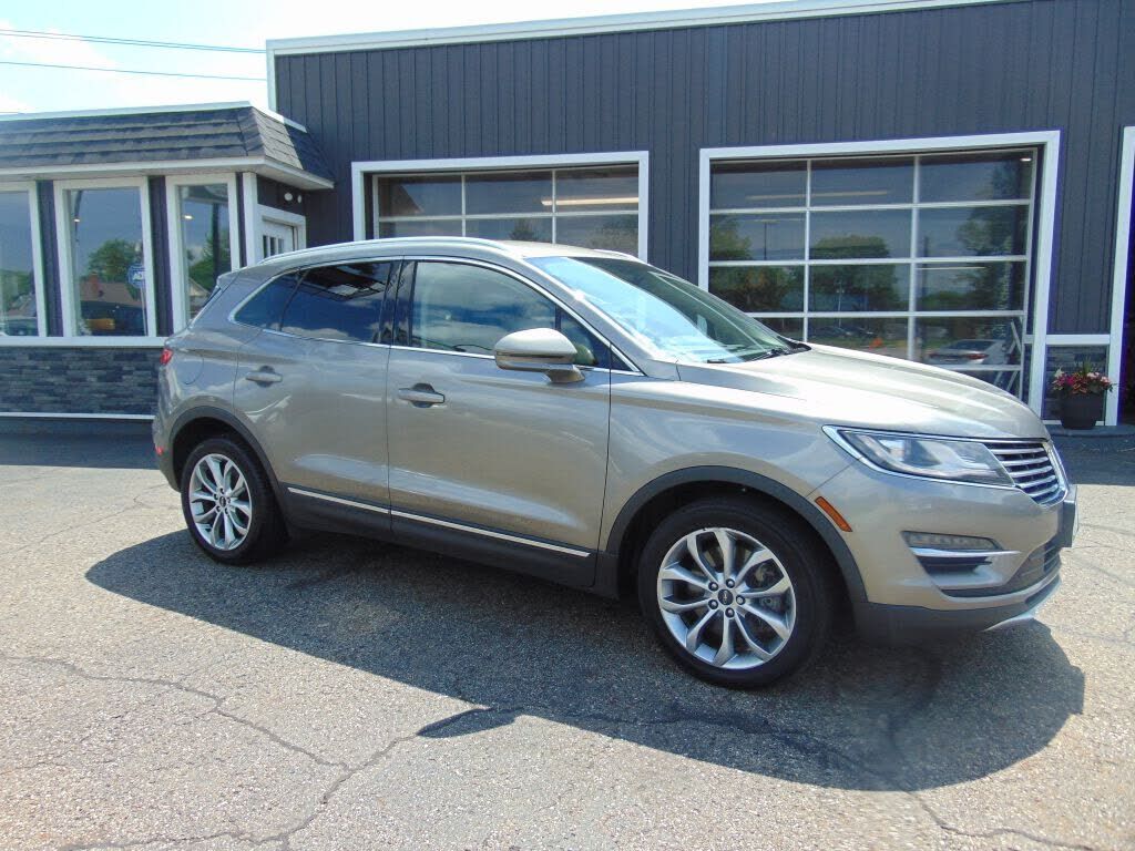 2017 LINCOLN MKC