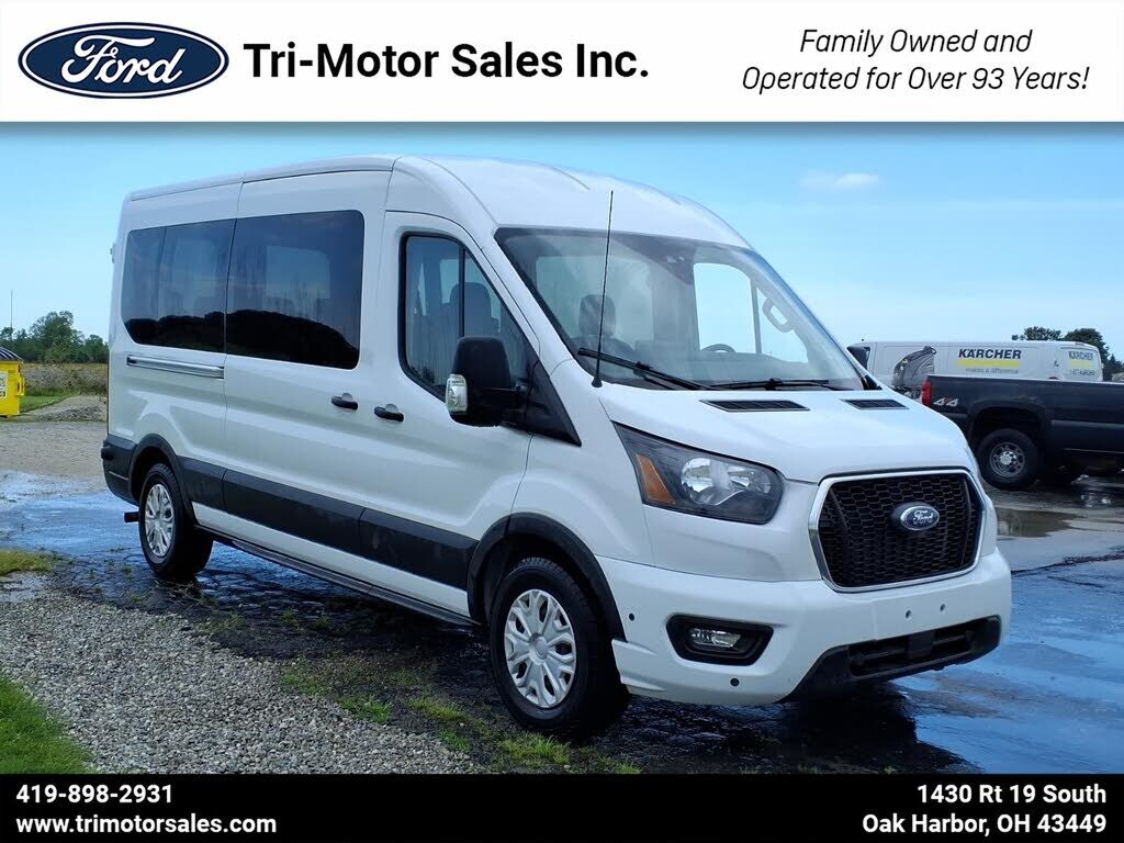 2024 FORD Transit