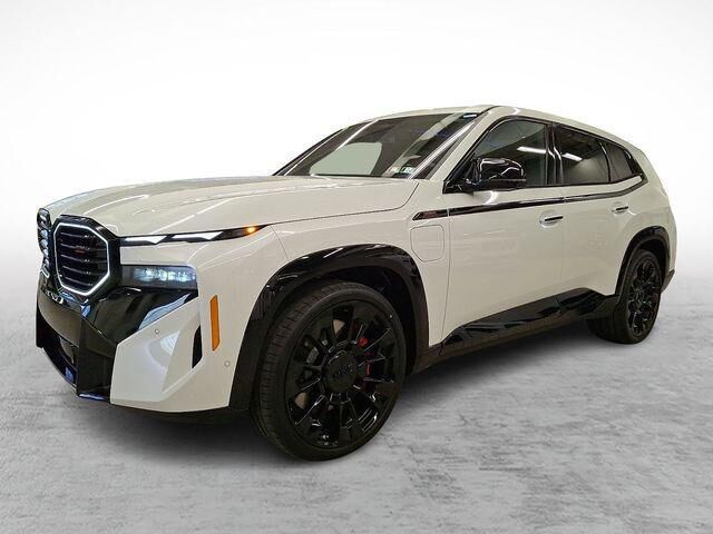 2026 BMW XM