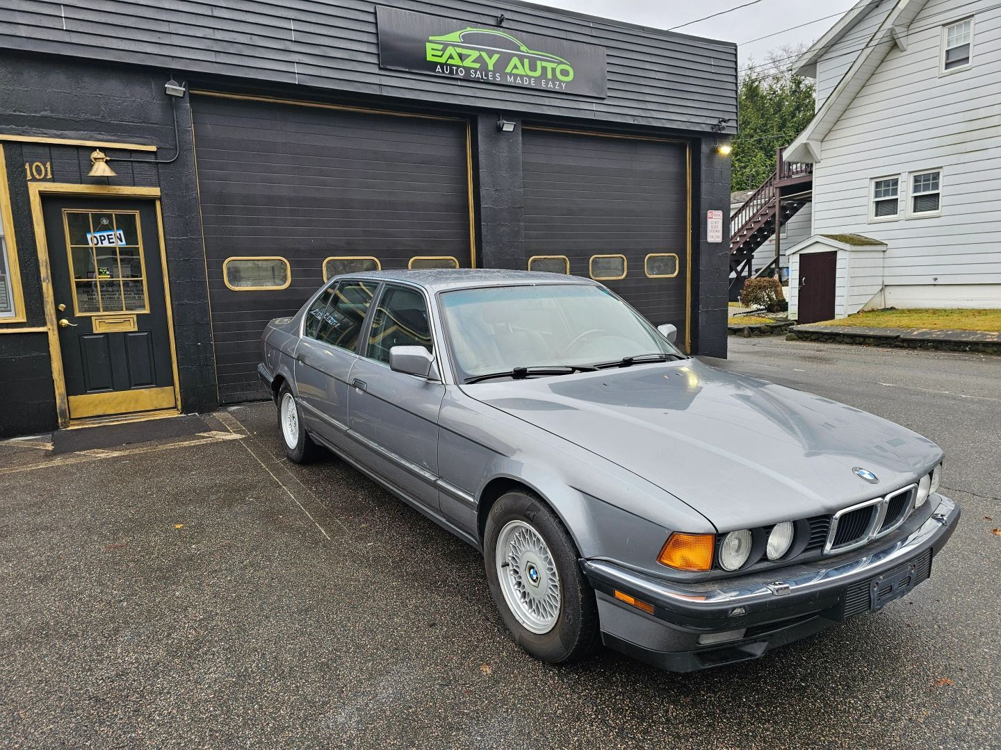 1993 BMW 7 Series