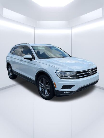 2020 Volkswagen Tiguan