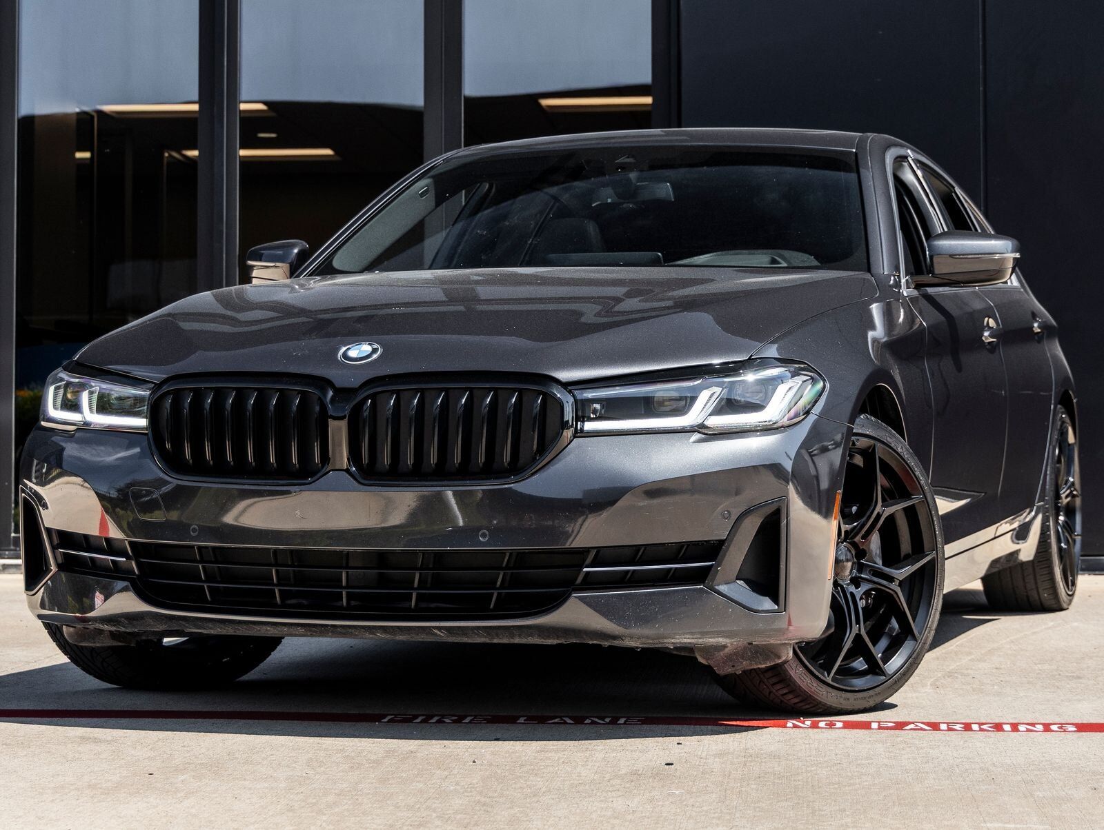 2021 BMW 5 Series