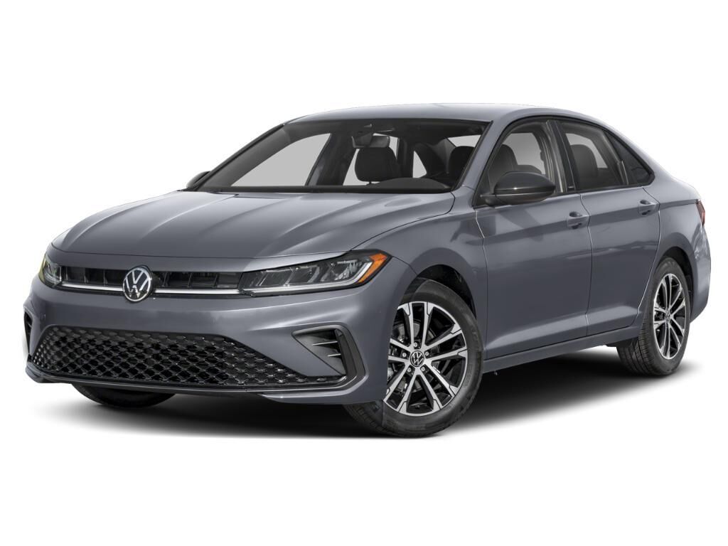 2026 VOLKSWAGEN Jetta