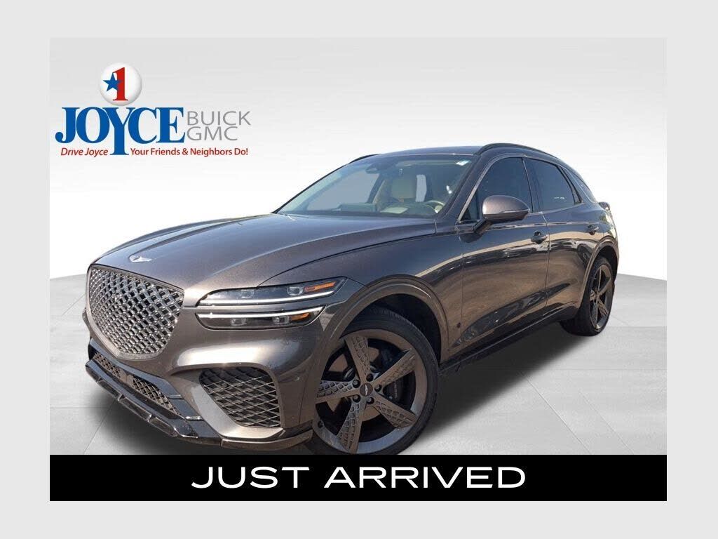 2022 GENESIS GV70