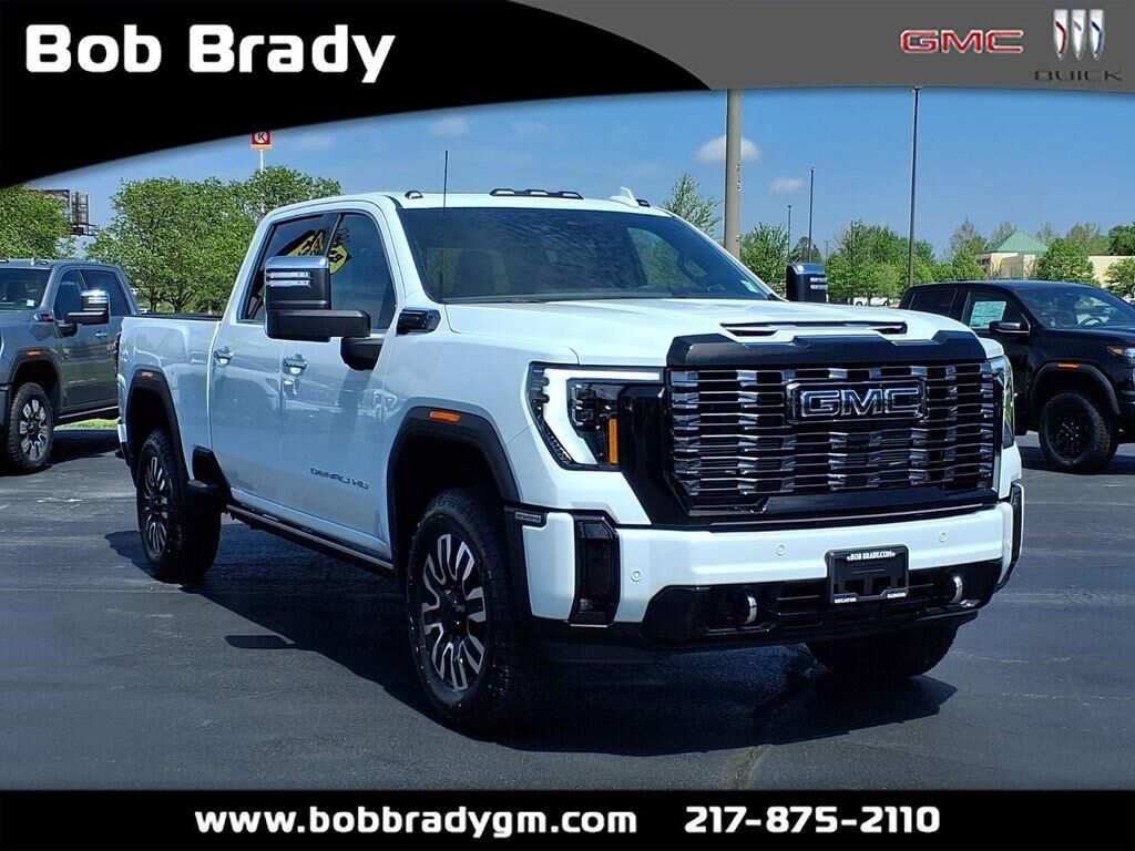 2026 GMC Sierra HD