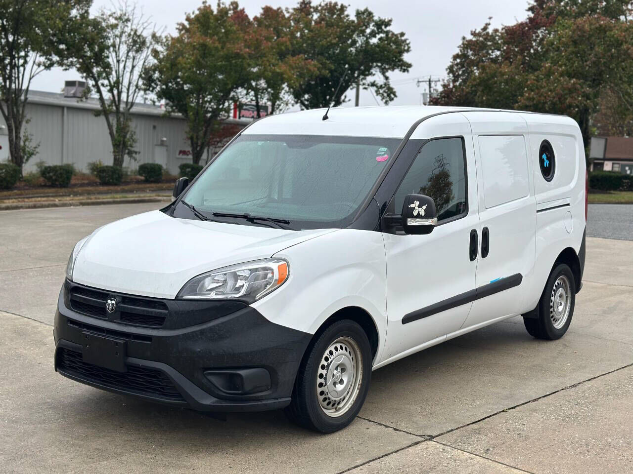 2018 RAM Promaster City