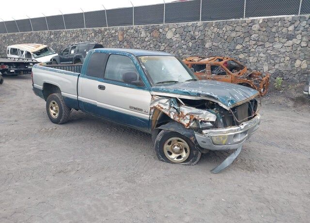 1998 DODGE Ram