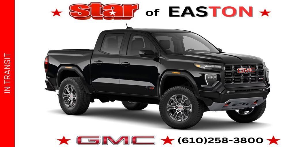 2026 GMC Canyon