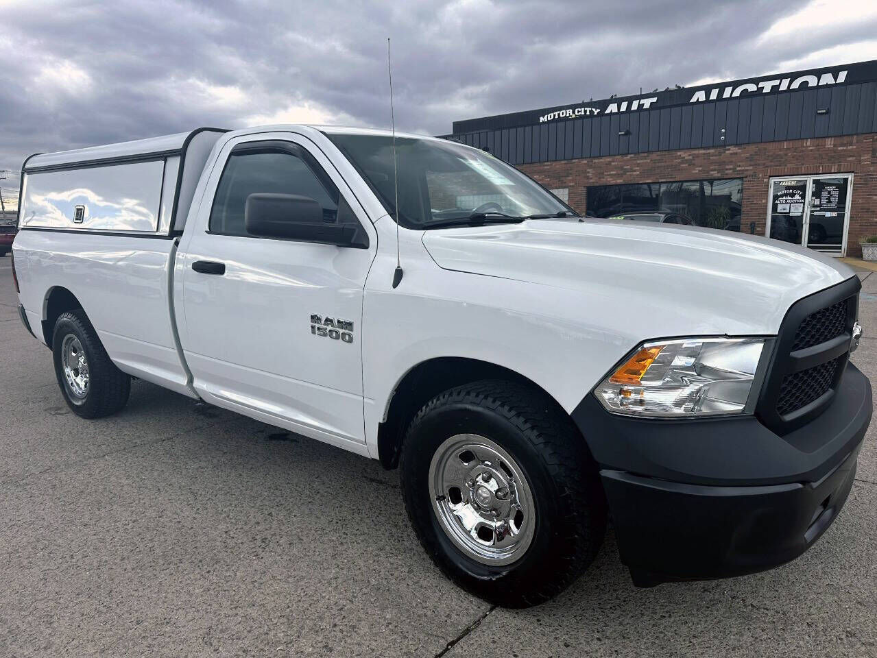 2017 RAM 1500