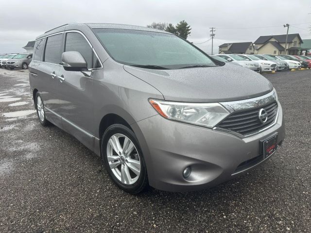 2011 NISSAN Quest