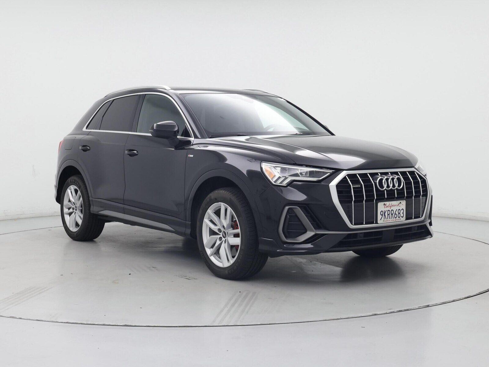 2021 Audi Q3