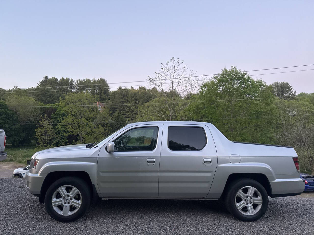 2013 HONDA Ridgeline