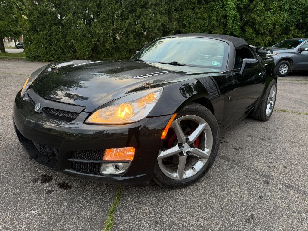 2007 SATURN Sky