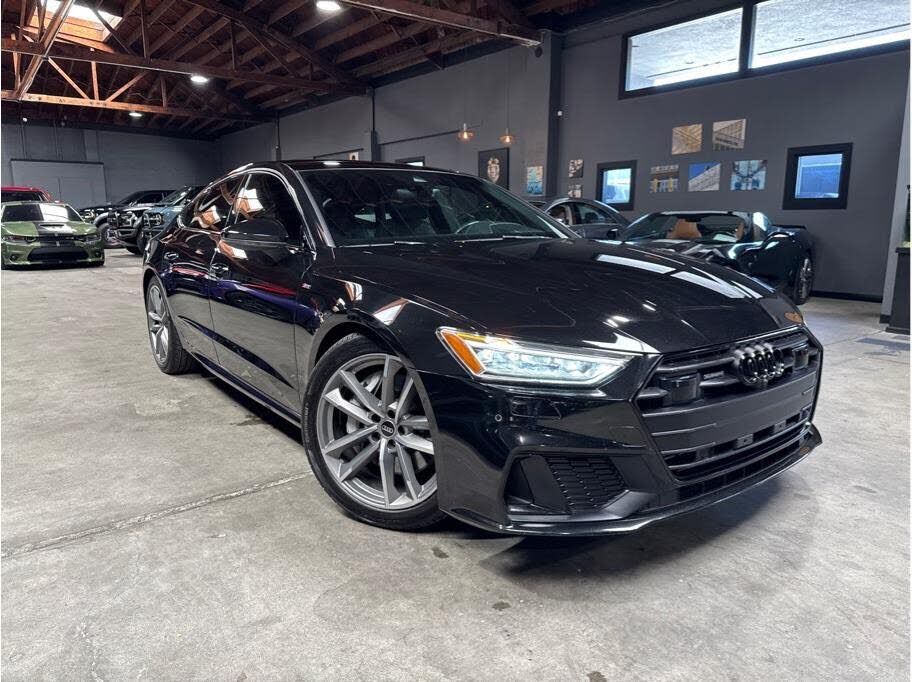 2023 Audi A7