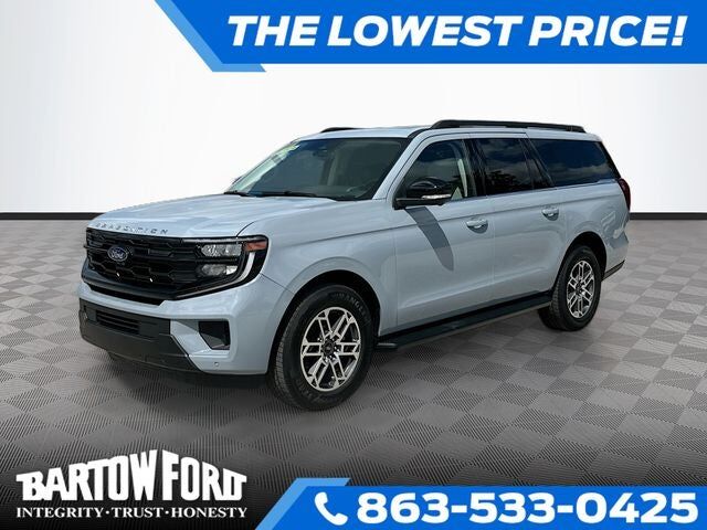 2026 FORD Expedition
