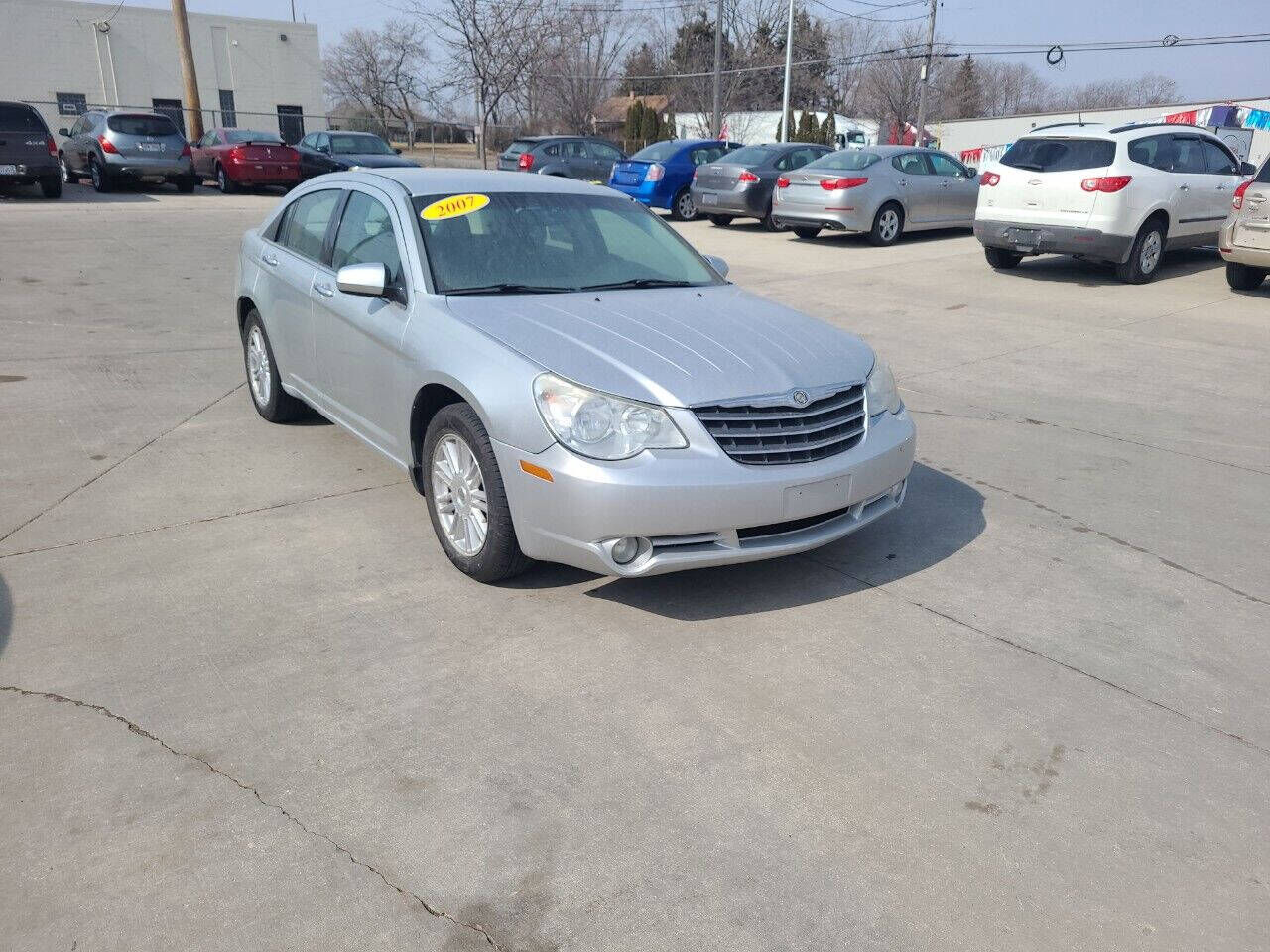 2007 CHRYSLER Sebring