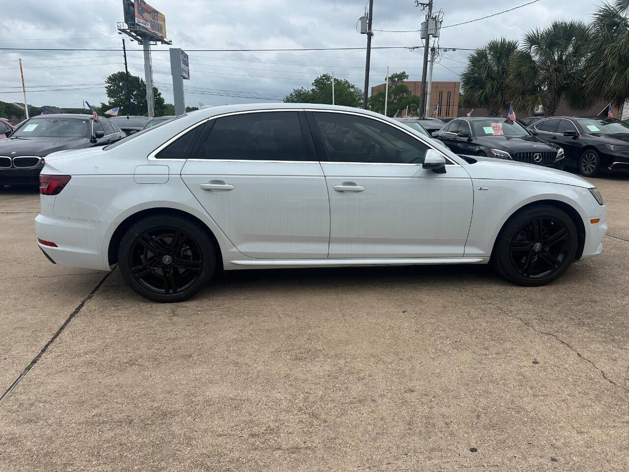 2018 Audi A4