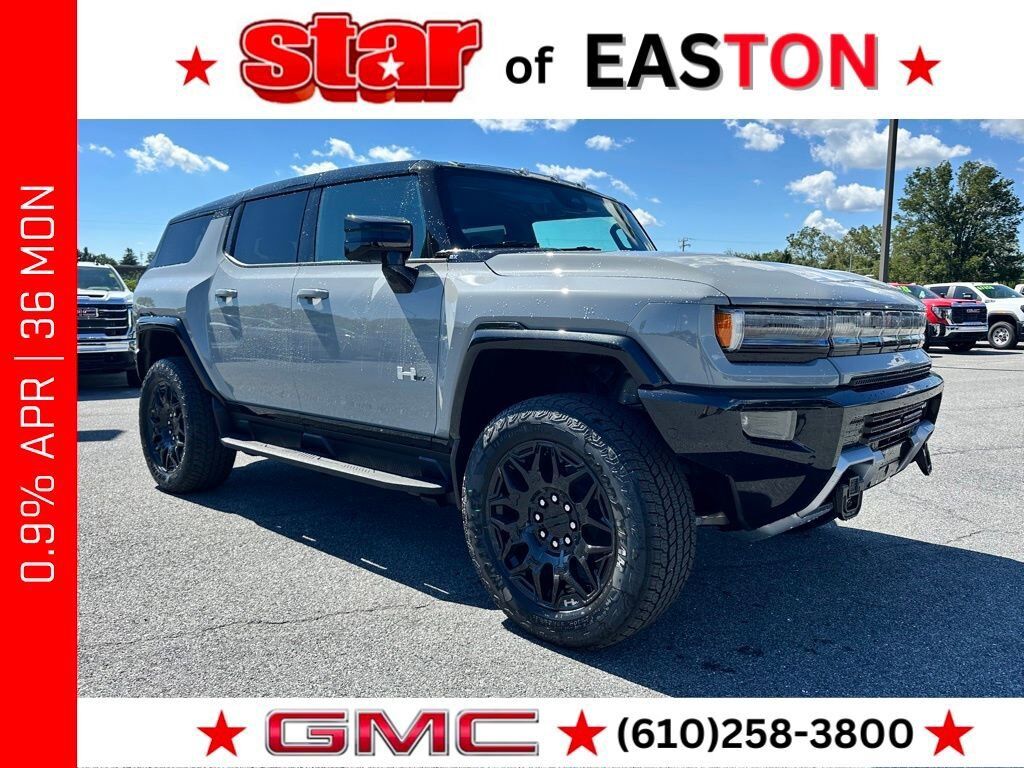 2026 GMC Hummer EV SUV