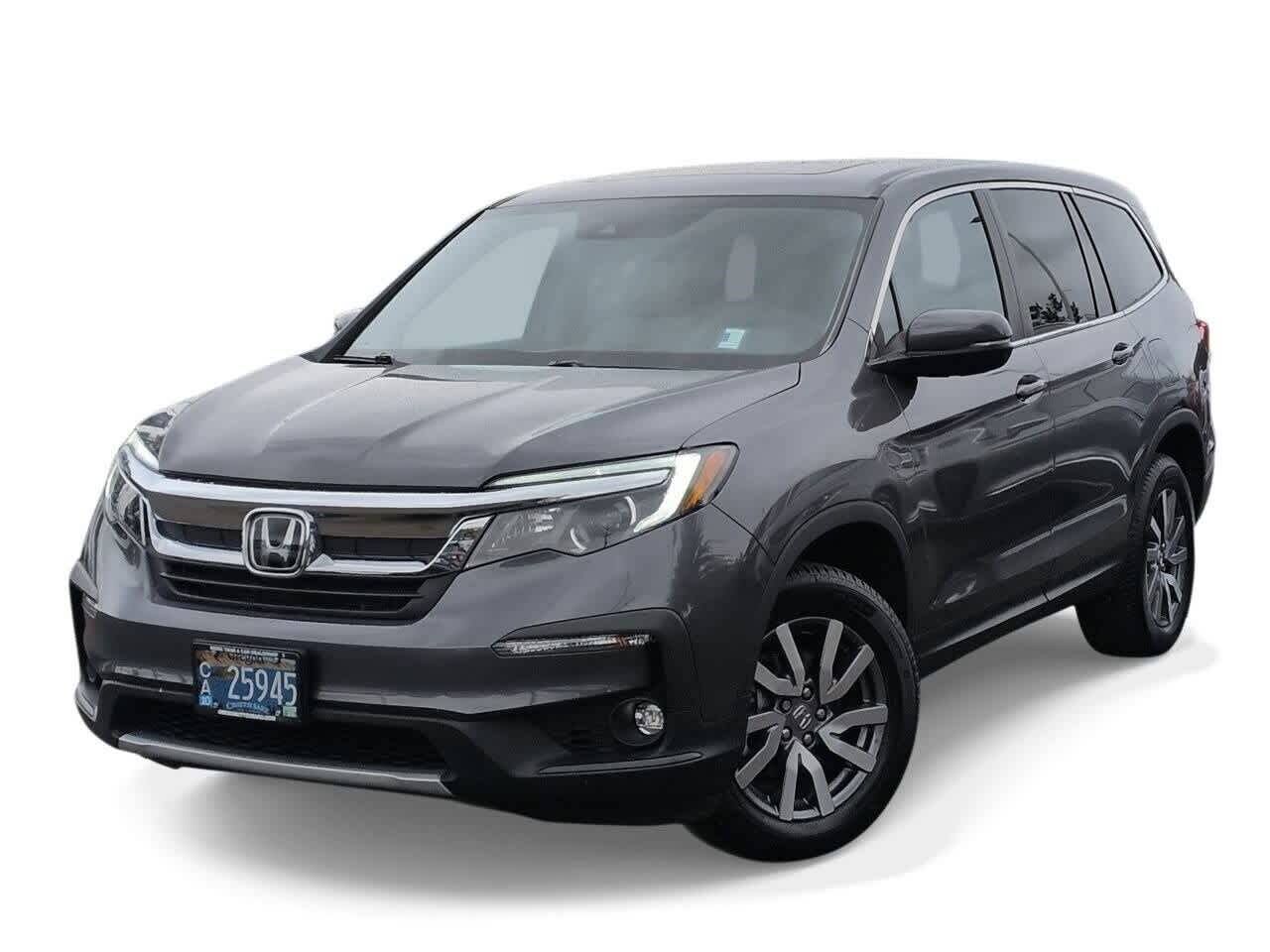 2022 HONDA Pilot