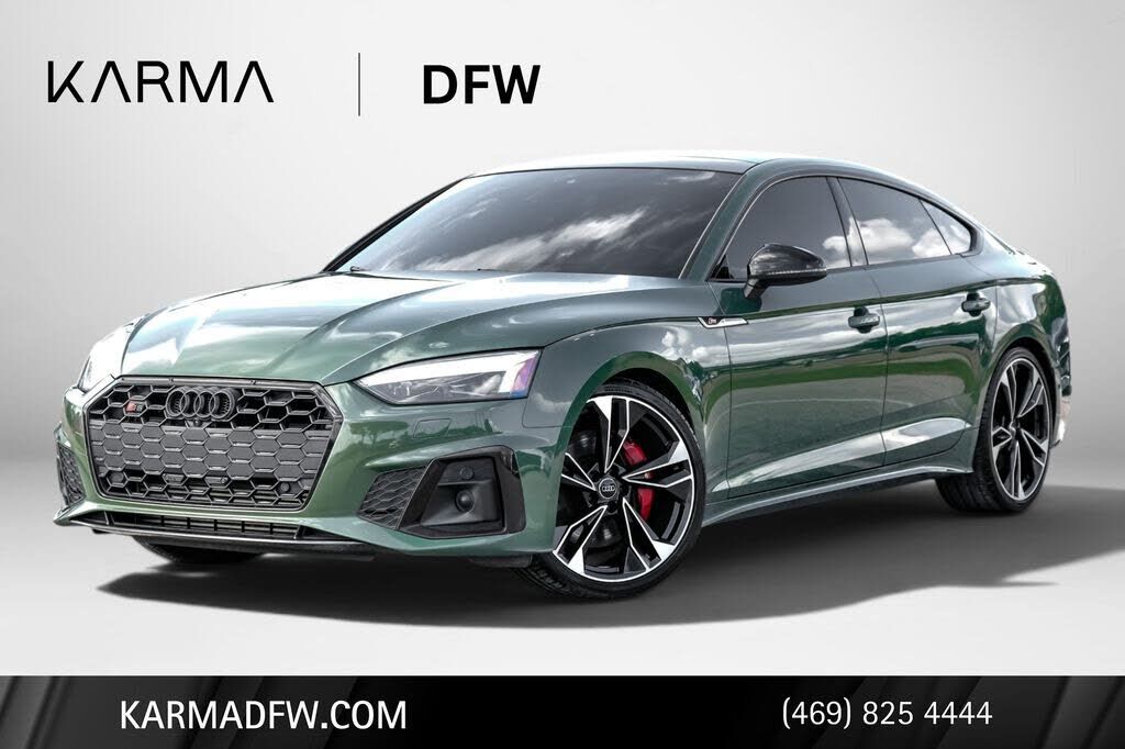 2020 AUDI S5