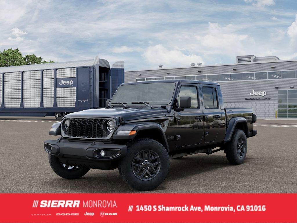 2026 JEEP Gladiator