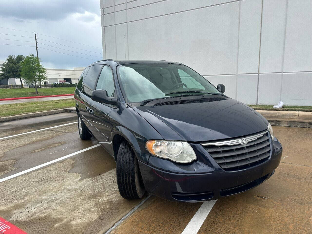 2007 CHRYSLER Town and Country