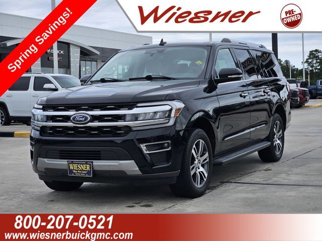 2024 FORD Expedition