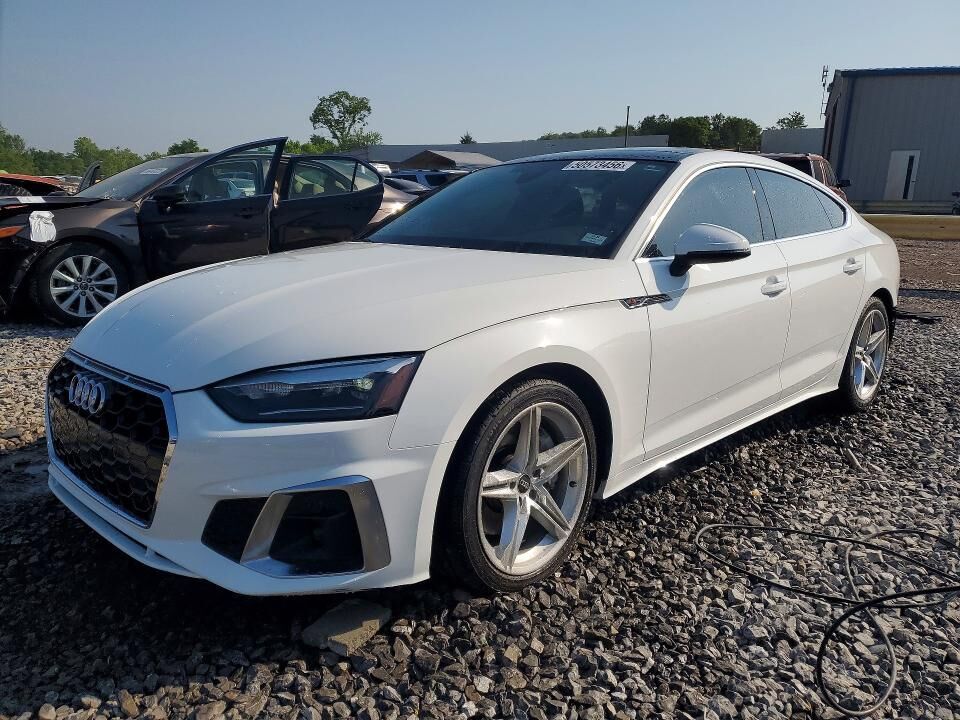 2022 AUDI A5