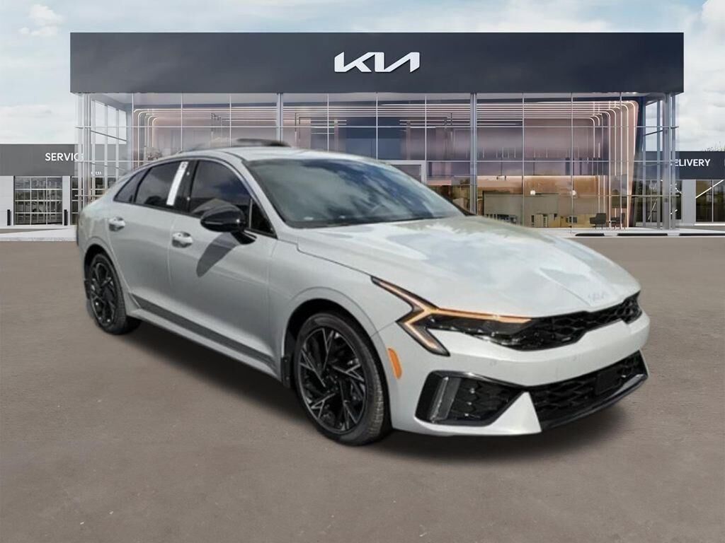 2026 KIA K5
