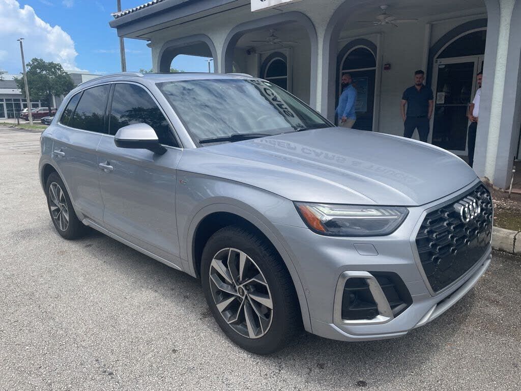 2023 Audi Q5
