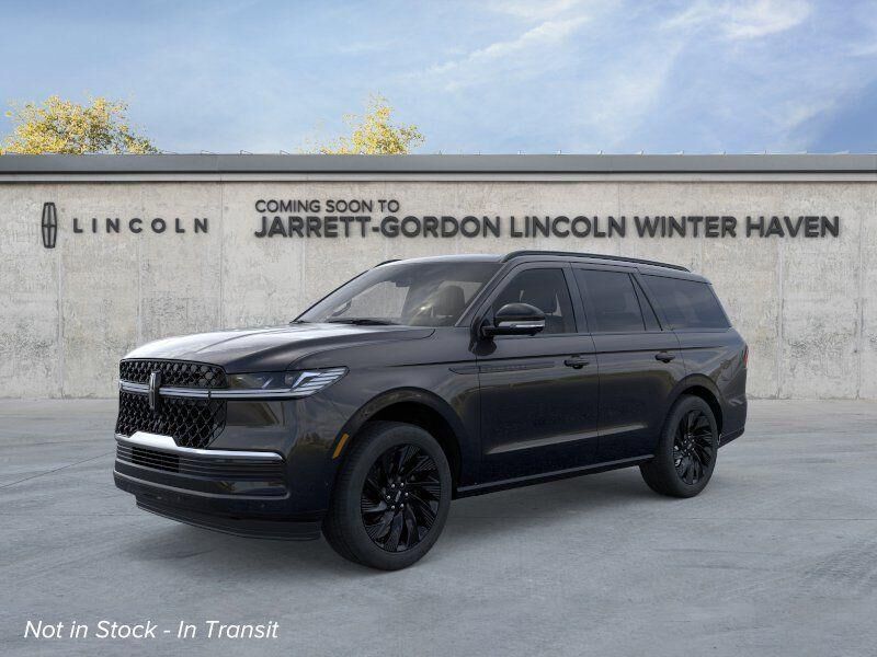 2026 LINCOLN Navigator