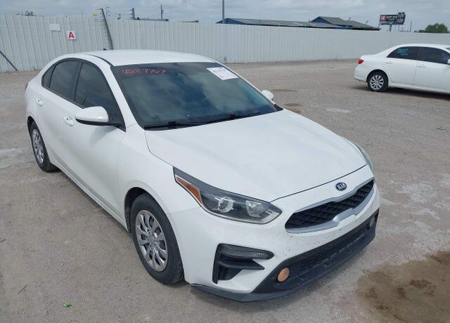 2020 KIA Forte