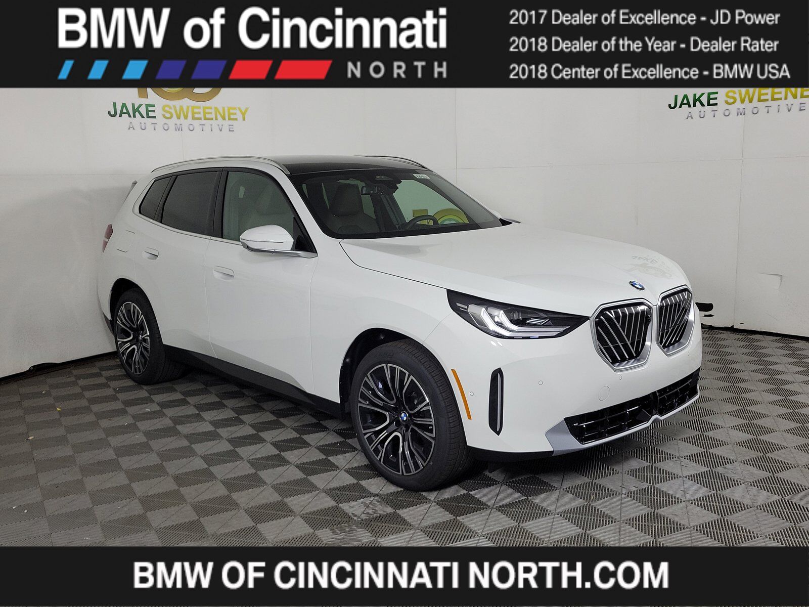 2026 BMW X3