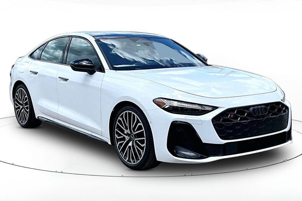 2026 AUDI S5
