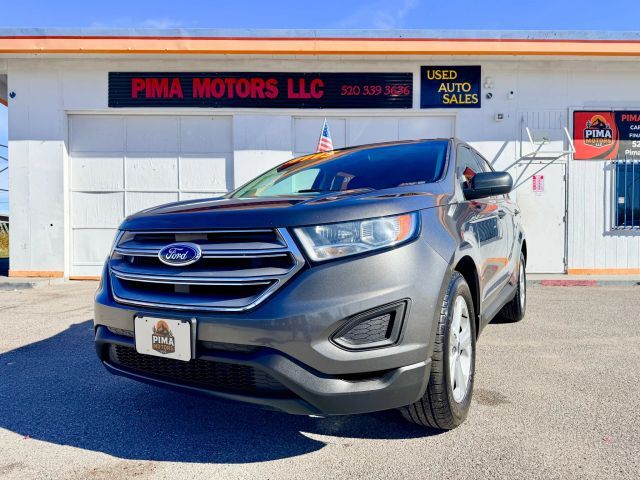 2017 FORD Edge