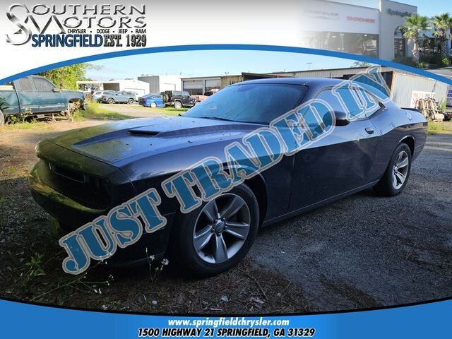 2019 DODGE Challenger