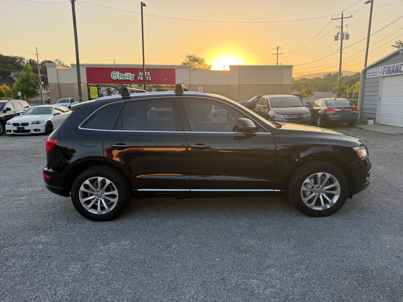 2015 Audi Q5