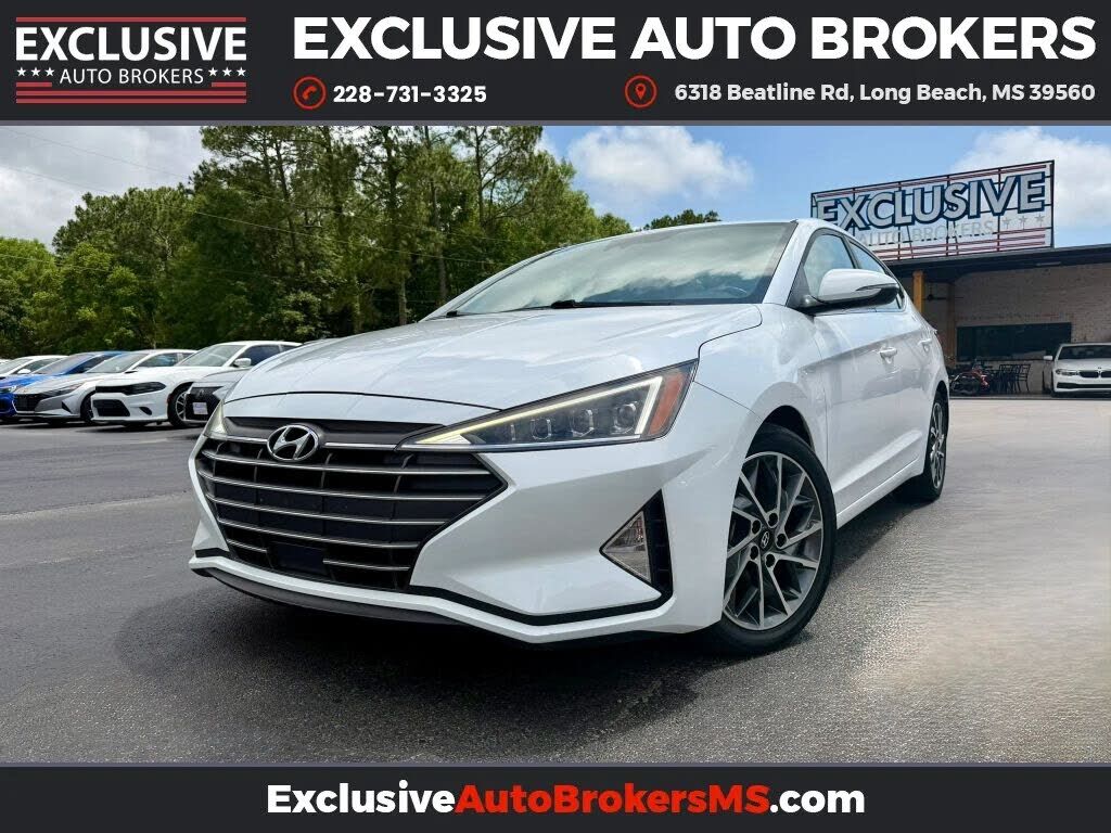 2020 HYUNDAI Elantra