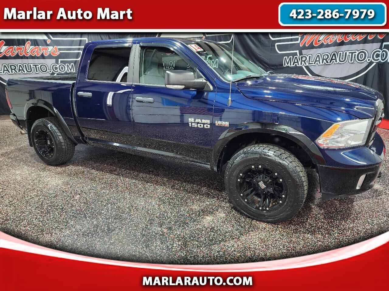 2014 RAM 1500