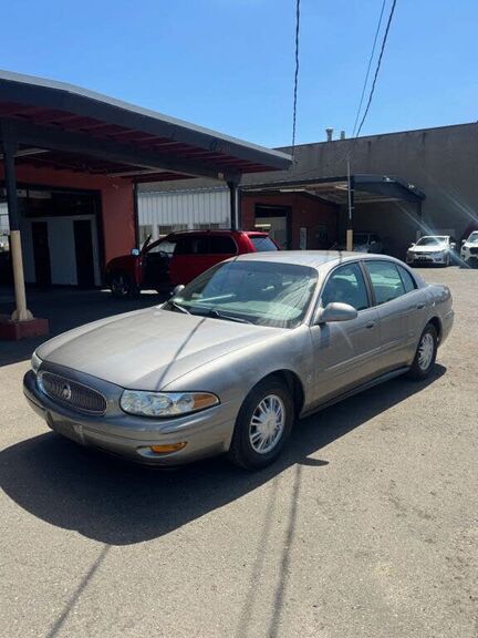 2003 BUICK LeSabre