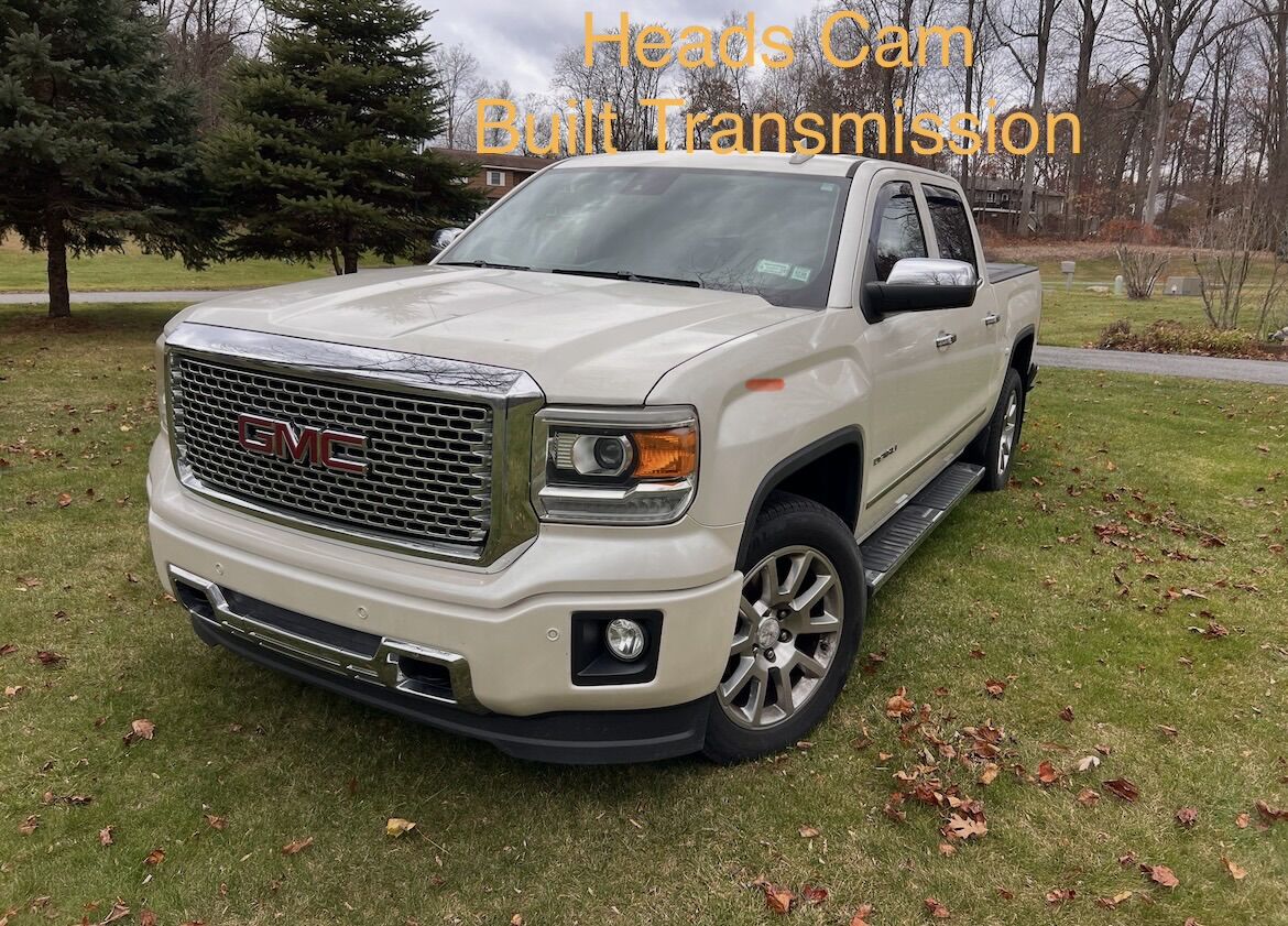 2015 GMC Sierra