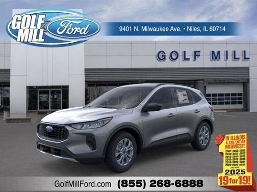 2026 FORD Escape