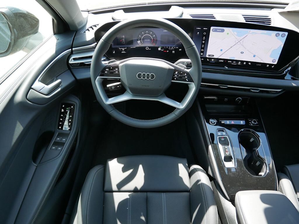 2026 Audi A5