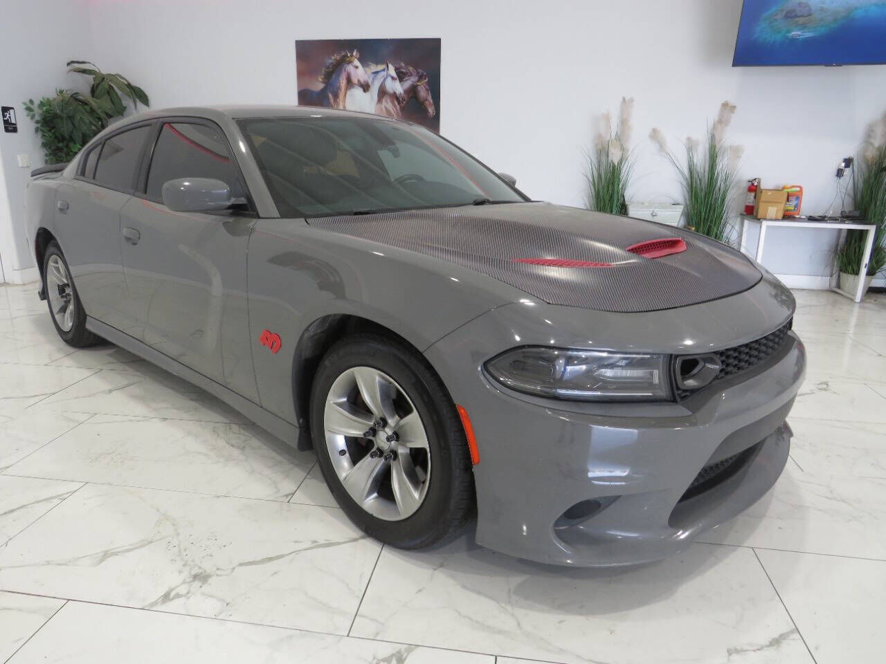 2017 DODGE Charger